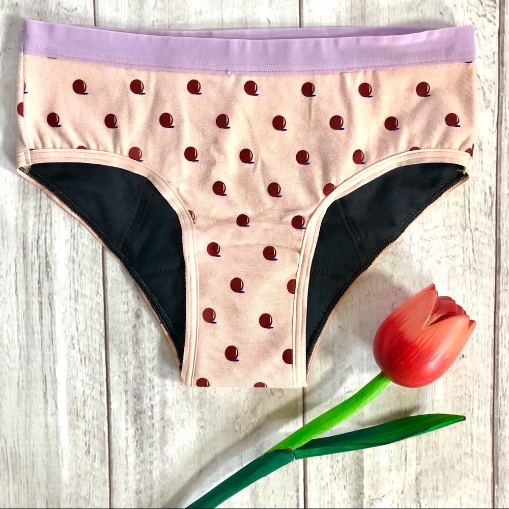 Thinx BTWN 9-10 (A) Brief Period Undie